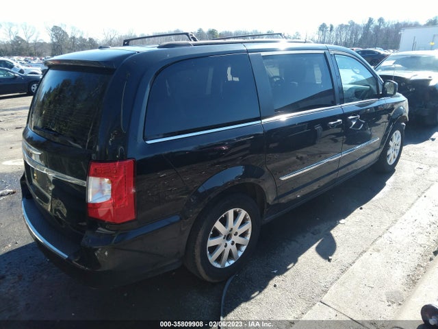 2C4RC1BG0ER310600 Chrysler Town & Country Touring