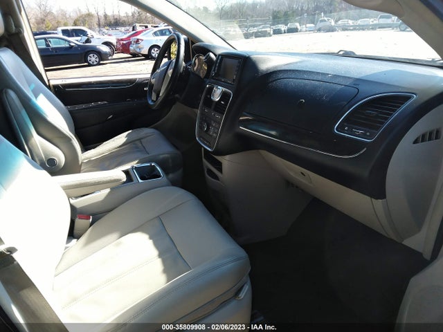 2C4RC1BG0ER310600 Chrysler Town & Country Touring