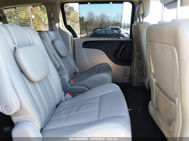 2C4RC1BG0ER310600 Chrysler Town & Country Touring