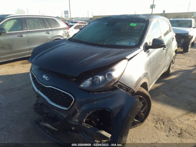 KNDPM3AC5N7990266 KIA Sportage Lx