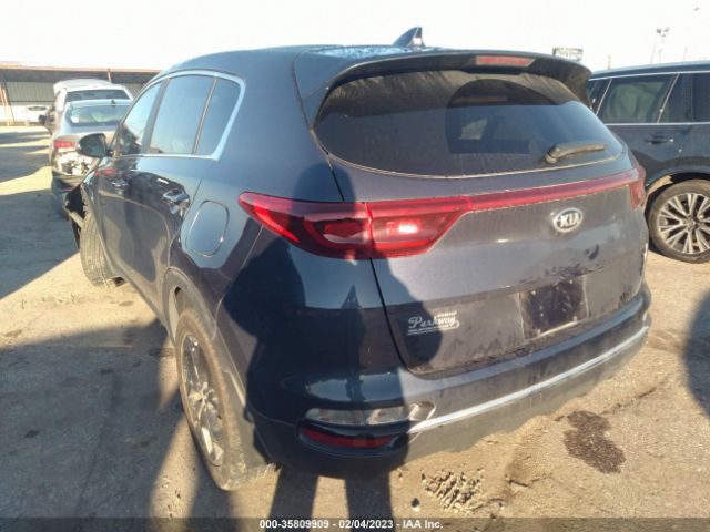 KNDPM3AC5N7990266 KIA Sportage Lx