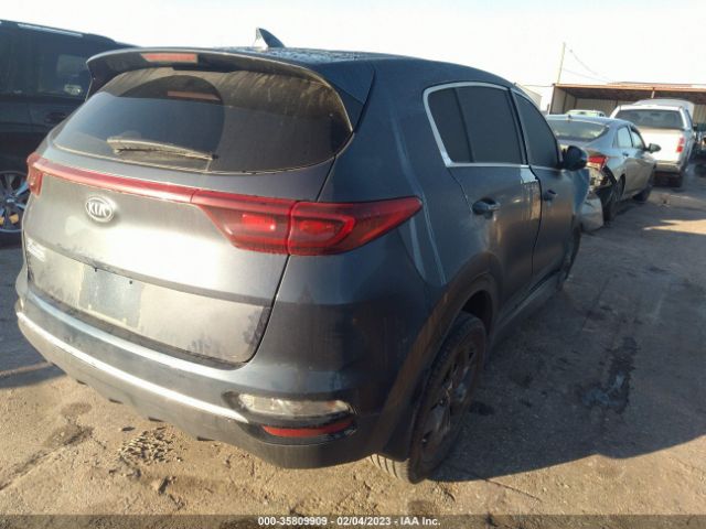 KNDPM3AC5N7990266 KIA Sportage Lx