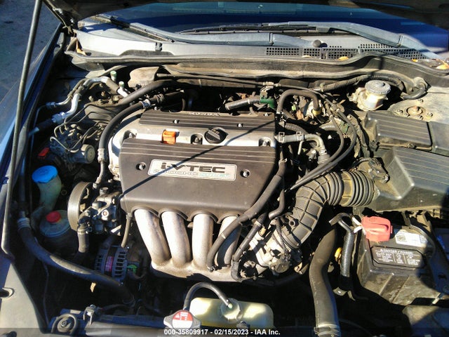 2003 HONDA ACCORD SDN LX VIN: JHMCM56393C015825