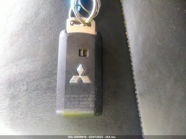 2019 Mitsubishi Outlander, VIN: JA4AD3A3XKZ009204