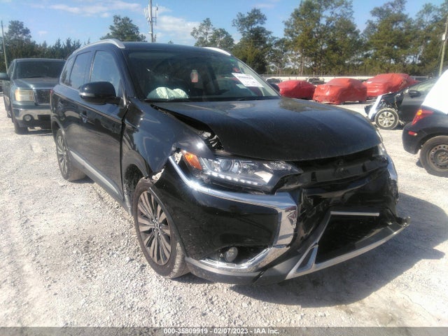 2019 Mitsubishi Outlander, VIN: JA4AD3A3XKZ009204