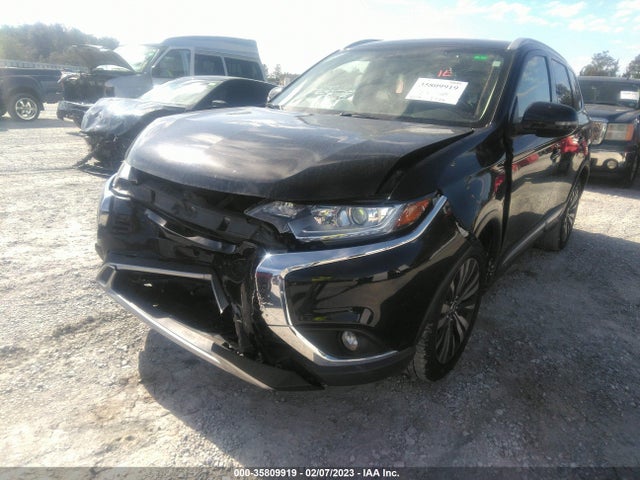 2019 Mitsubishi Outlander, VIN: JA4AD3A3XKZ009204