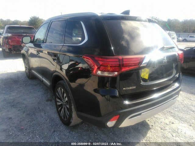 2019 Mitsubishi Outlander, VIN: JA4AD3A3XKZ009204