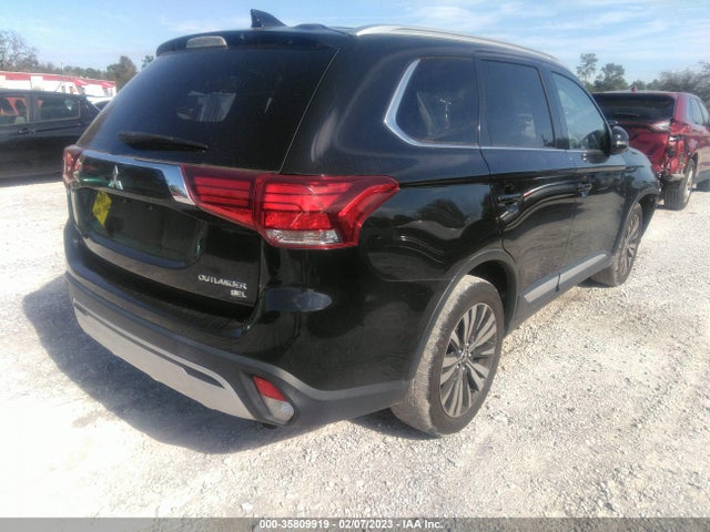 2019 Mitsubishi Outlander, VIN: JA4AD3A3XKZ009204