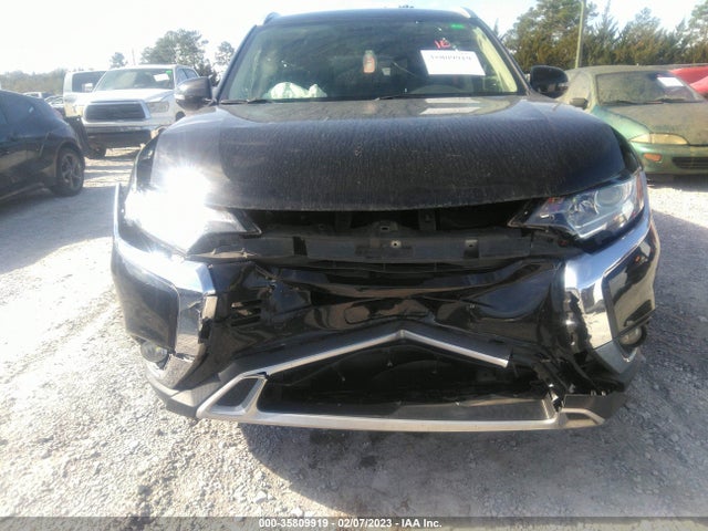 2019 Mitsubishi Outlander, VIN: JA4AD3A3XKZ009204