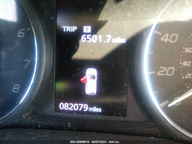 2019 Mitsubishi Outlander, VIN: JA4AD3A3XKZ009204