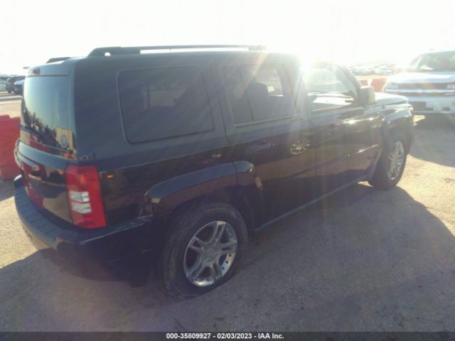1J8FT28008D798045 Jeep Patriot Sport