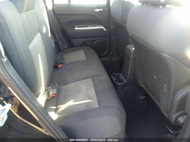 1J8FT28008D798045 Jeep Patriot Sport