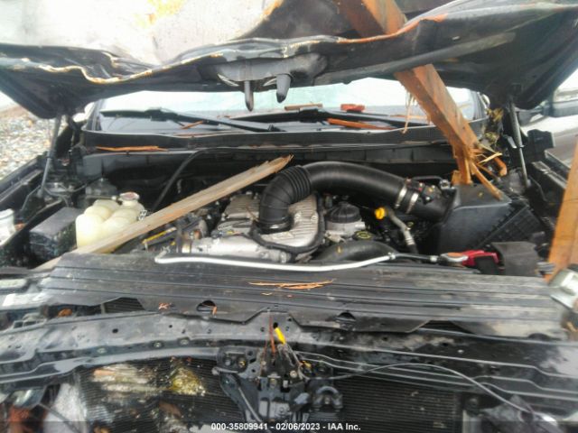 1N6BA1F47GN512502 Nissan Titan Xd Platinum Reserve