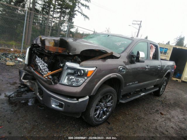 1N6BA1F47GN512502 Nissan Titan Xd Platinum Reserve