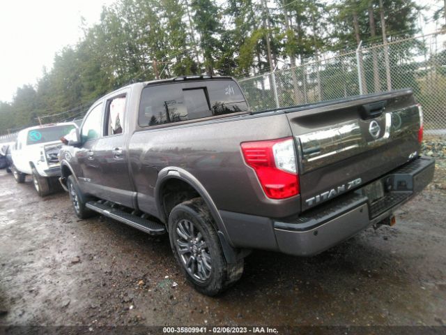 1N6BA1F47GN512502 Nissan Titan Xd Platinum Reserve