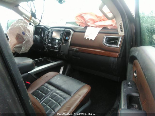 1N6BA1F47GN512502 Nissan Titan Xd Platinum Reserve