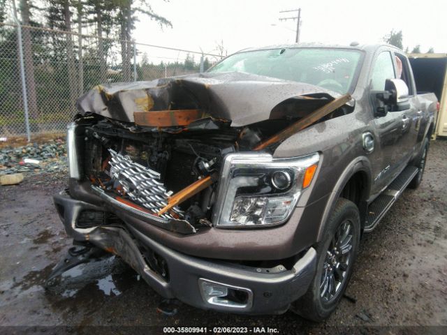 1N6BA1F47GN512502 Nissan Titan Xd Platinum Reserve