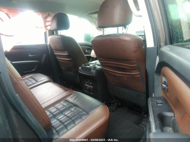 1N6BA1F47GN512502 Nissan Titan Xd Platinum Reserve