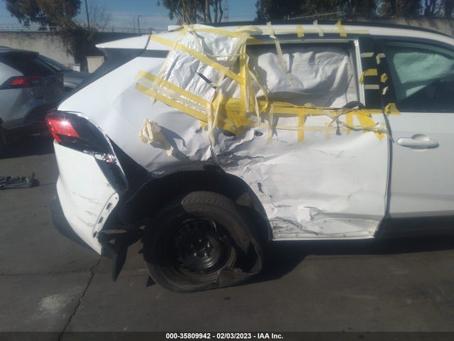 2021 TOYOTA RAV4 LE VIN: 2T3H1RFV7MC101336
