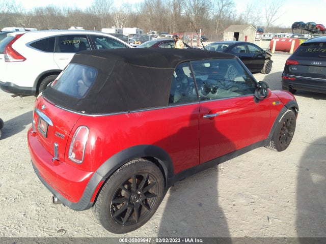 WMWRF33508TG18010 Mini COOPER CONVERTIBLE