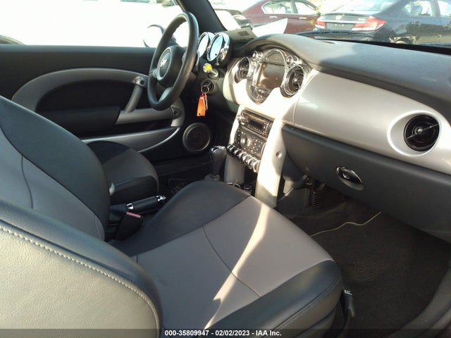 WMWRF33508TG18010 Mini COOPER CONVERTIBLE