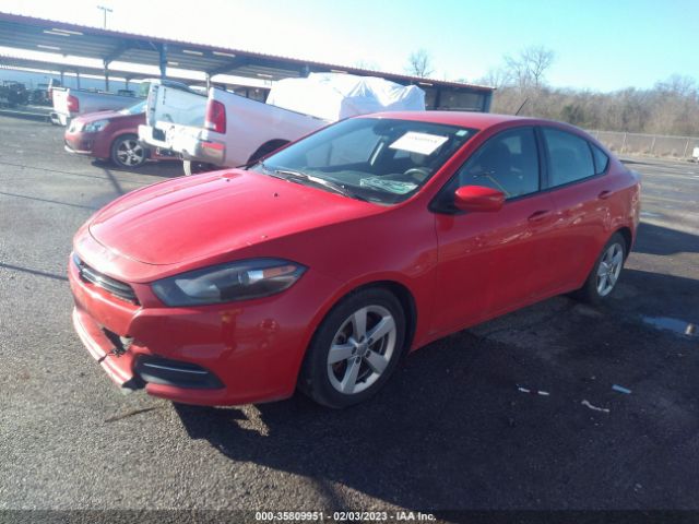 1C3CDFBB9GD616113 Dodge DART SXT