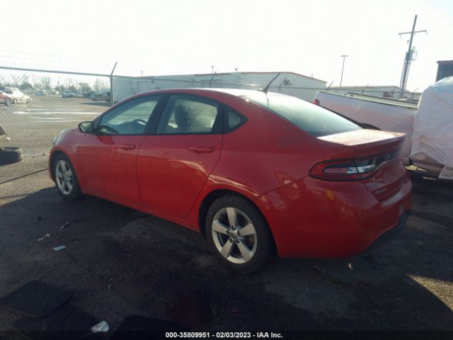 1C3CDFBB9GD616113 Dodge DART SXT
