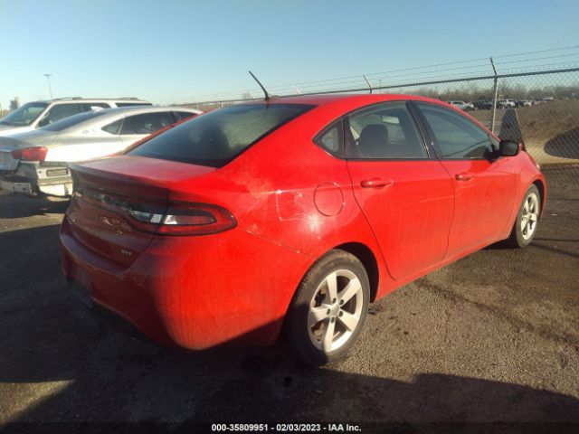 1C3CDFBB9GD616113 Dodge DART SXT