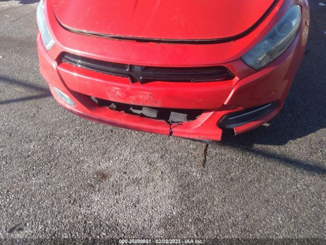 1C3CDFBB9GD616113 Dodge DART SXT