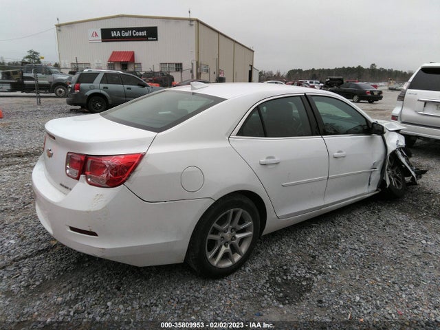 Chevrolet MALIBU LT 2015 1G11C5SL3FF354769 Image 4