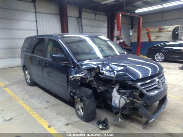 2009 2V8HW54X39R541783 главное изображение