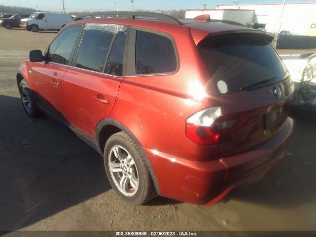 WBXPA93466WD32096 BMW X3 3.0I
