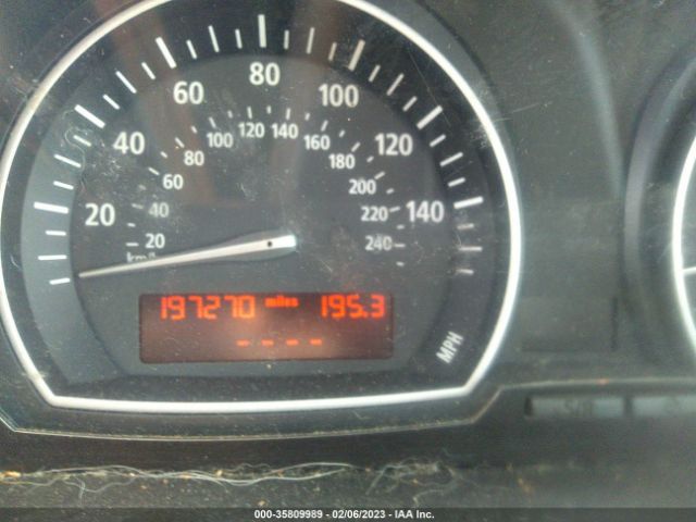 WBXPA93466WD32096 BMW X3 3.0I