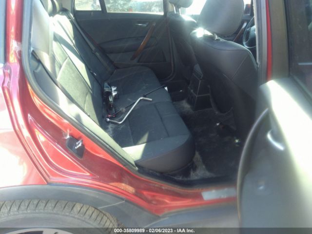 WBXPA93466WD32096 BMW X3 3.0I