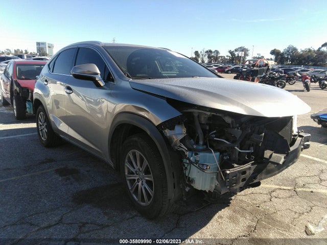 2019 Lexus NX, VIN: JTJYARBZXK2123373
