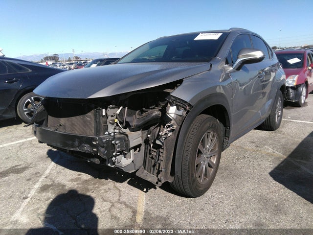 2019 Lexus NX, VIN: JTJYARBZXK2123373