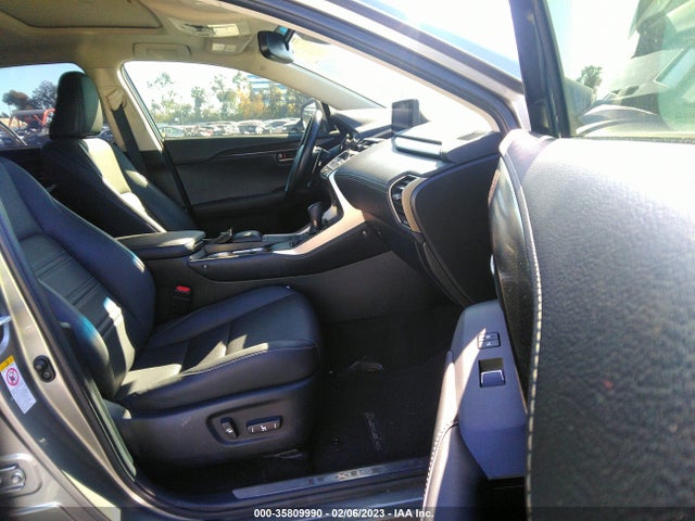 2019 Lexus NX, VIN: JTJYARBZXK2123373