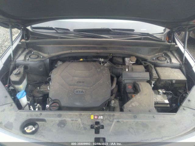 5XYP5DHC7LG039964 KIA Telluride Sx