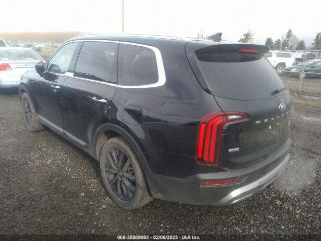 5XYP5DHC7LG039964 KIA Telluride Sx
