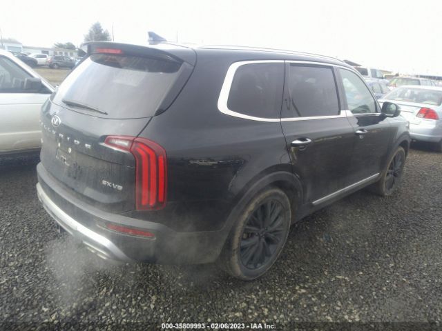 5XYP5DHC7LG039964 KIA Telluride Sx
