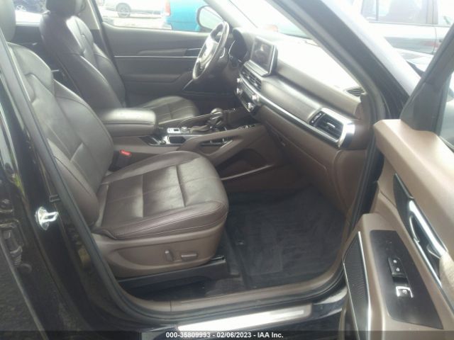 5XYP5DHC7LG039964 KIA Telluride Sx