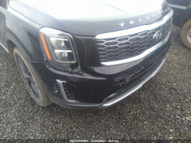 5XYP5DHC7LG039964 KIA Telluride Sx
