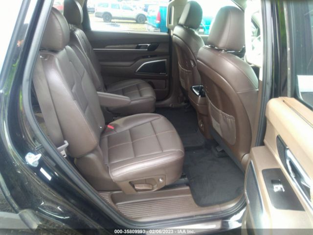 5XYP5DHC7LG039964 KIA Telluride Sx