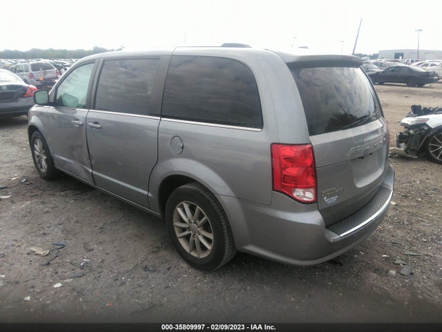 Dodge Grand Caravan Sxt 2019 2C4RDGCG2KR642967 Image 3