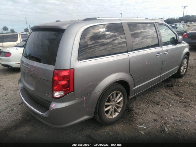 Dodge Grand Caravan Sxt 2019 2C4RDGCG2KR642967 Image 4