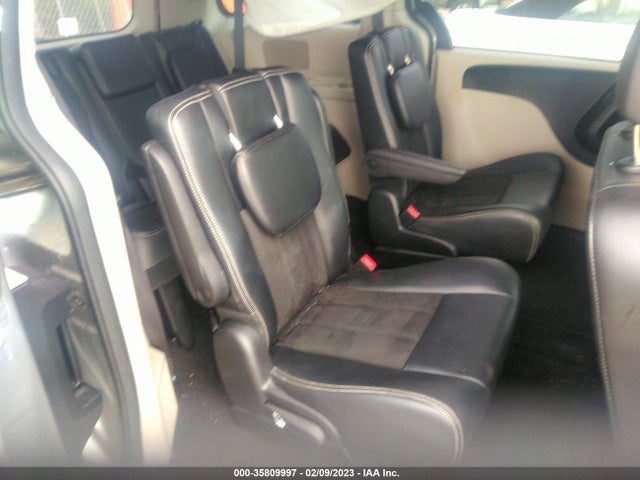 Dodge Grand Caravan Sxt 2019 2C4RDGCG2KR642967 Image 8