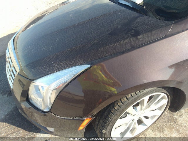 Cadillac XTS LUXURY 2015 2G61N5S37F9193968 Image 10