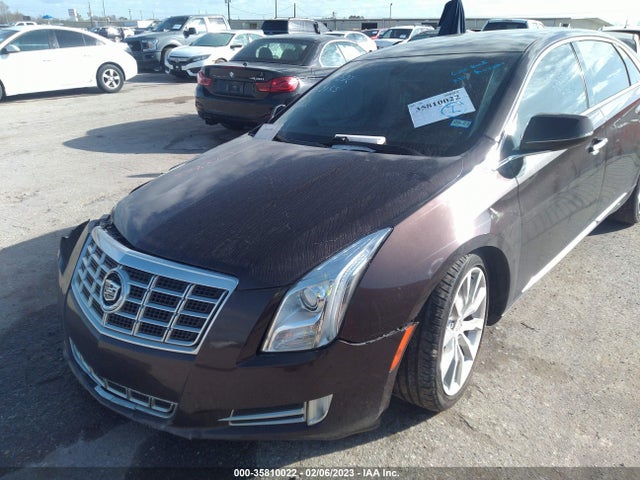 Cadillac XTS LUXURY 2015 2G61N5S37F9193968 Image 2