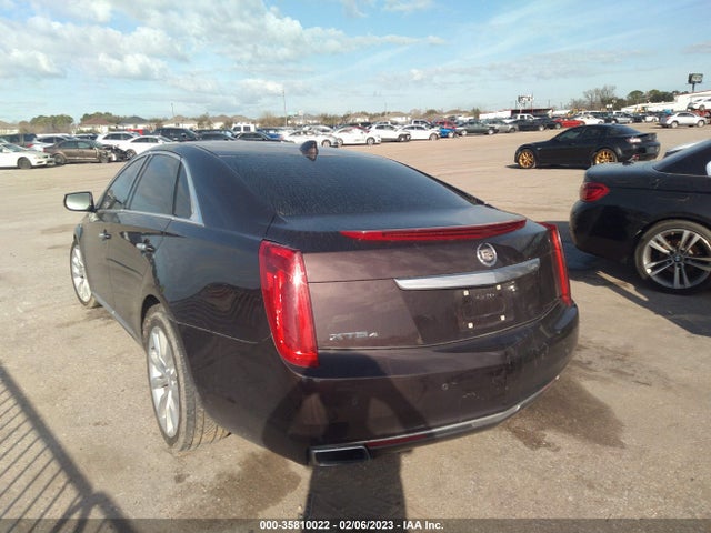 Cadillac XTS LUXURY 2015 2G61N5S37F9193968 Image 3