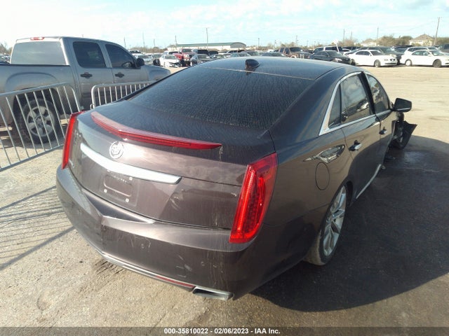 Cadillac XTS LUXURY 2015 2G61N5S37F9193968 Image 4